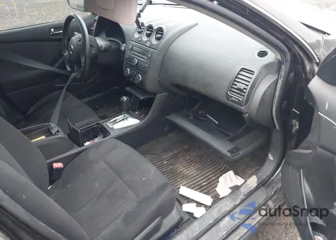 2012 Nissan Altima 2.5 S из США, поврежденный, VIN 1N4AL2AP7CN465942